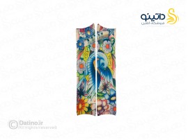 ساق دست طرح تاتو مدل گل و پروانه رنگی 18500