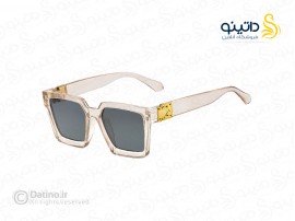 عینک آفتابی مردانه طرح گنگ مربعی جدید 18515