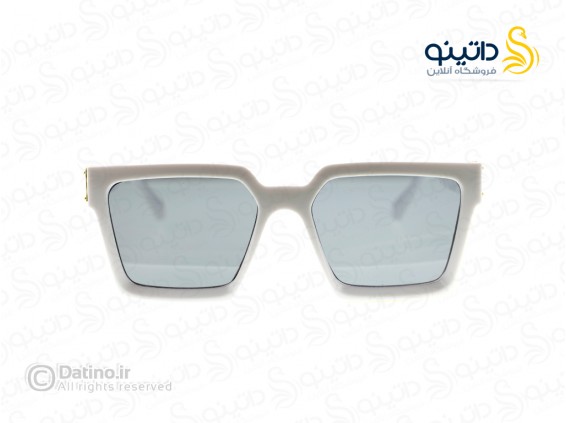 عکس عینک آفتابی مردانه طرح گنگ مربعی جدید 18515 - انواع مدل عینک آفتابی مردانه طرح گنگ مربعی جدید 18515