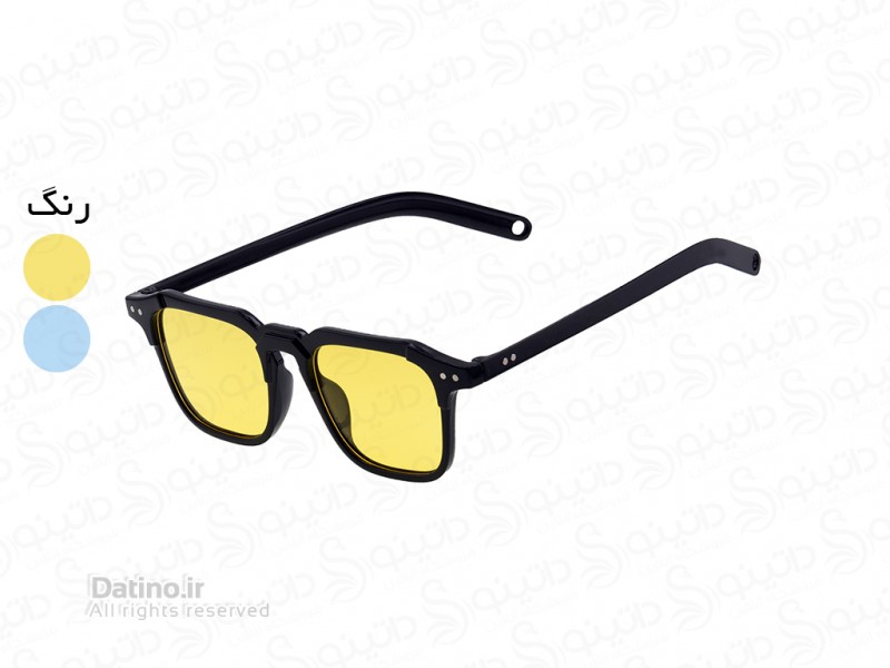عکس عینک آفتابی طرح روز گریت 18516 - انواع مدل عینک آفتابی طرح روز گریت 18516