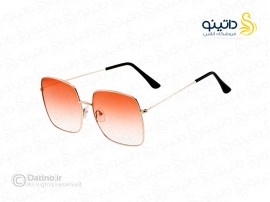 عینک آفتابی طرح مربعی بزرگ کلاسیک 18517