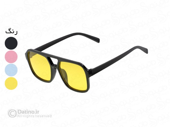 عکس عینک آفتابی طرح مشهور زنیت 18525 - انواع مدل عینک آفتابی طرح مشهور زنیت 18525