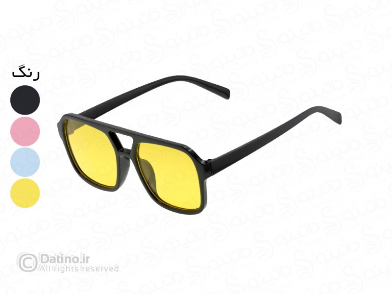 عکس عینک آفتابی طرح مشهور زنیت 18525 - انواع مدل عینک آفتابی طرح مشهور زنیت 18525