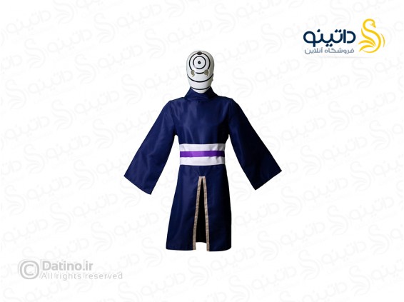 عکس لباس توبی اوبیتو انیمه ناروتو 18531 - انواع مدل لباس توبی اوبیتو انیمه ناروتو 18531