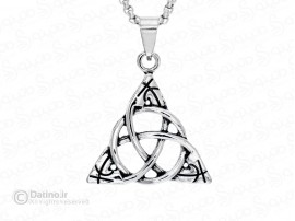 گردنبند مردانه نماد وایکینگ کهن 18551