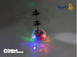 توپ پرنده کریستالی 18578