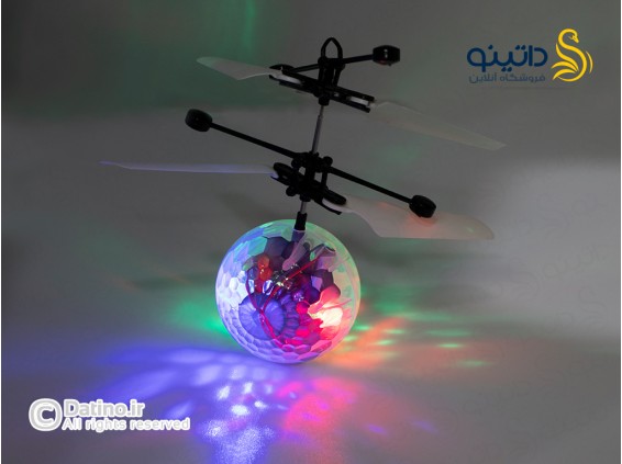 عکس توپ پرنده کریستالی 18578 - انواع مدل توپ پرنده کریستالی 18578