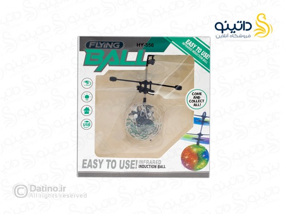 عکس توپ پرنده کریستالی 18578 - انواع مدل توپ پرنده کریستالی 18578