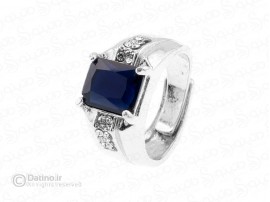 انگشتر مردانه طرح لوکس کارمن 18621