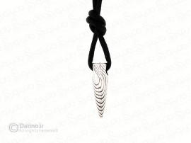 گردنبند مردانه فیلم گرگ مبارز 18641