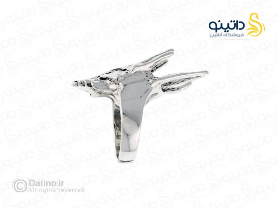 عکس انگشتر مردانه طرح سائورون ارباب حلقه ها 18643 - انواع مدل انگشتر مردانه طرح سائورون ارباب حلقه ها 18643