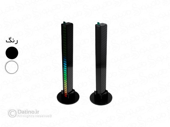 عکس رقص نور اکولایزر پیکسل فیبر کربنی یک عددی 18722 - انواع مدل رقص نور اکولایزر پیکسل فیبر کربنی یک عددی 18722