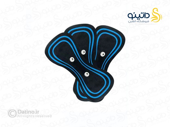 عکس پد یدک ماساژور پروانه ای 18725 - انواع مدل پد یدک ماساژور پروانه ای 18725