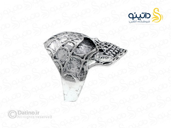 عکس انگشتر مردانه جمجمه مرد عنکبوتی 18730 - انواع مدل انگشتر مردانه جمجمه مرد عنکبوتی 18730