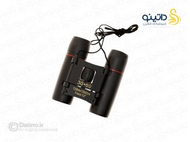 دوربین دوچشمی تلسکوپی جیبی 18732