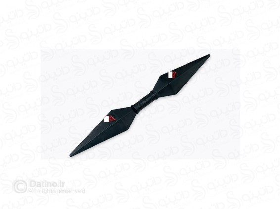 عکس کونای دو سر انیمه ناروتو 22 سانتی 18763 - انواع مدل کونای دو سر انیمه ناروتو 22 سانتی 18763
