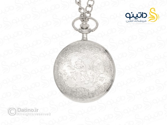 عکس ساعت جیبی عقربه ای انیمه توکیو غول 18775 - انواع مدل ساعت جیبی عقربه ای انیمه توکیو غول 18775