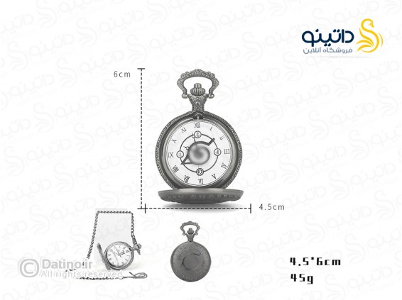 عکس گردنبند ساعت نماد کونوها انیمه ناروتو 18776 - انواع مدل گردنبند ساعت نماد کونوها انیمه ناروتو 18776