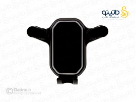 پایه نگهدارنده گوشی موبایل دریچه کولر خودرو مدل چرخش 360 درجه 18795