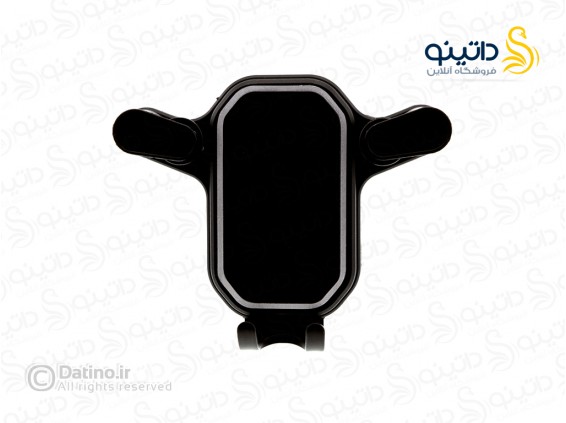 عکس پایه نگهدارنده گوشی موبایل دریچه کولر خودرو مدل چرخش 360 درجه 18795 - انواع مدل پایه نگهدارنده گوشی موبایل دریچه کولر خودرو مدل چرخش 360 درجه 18795