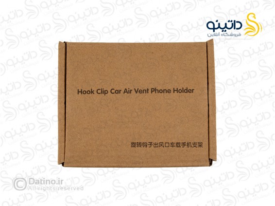 عکس پایه نگهدارنده گوشی موبایل دریچه کولر خودرو مدل چرخش 360 درجه 18795 - انواع مدل پایه نگهدارنده گوشی موبایل دریچه کولر خودرو مدل چرخش 360 درجه 18795