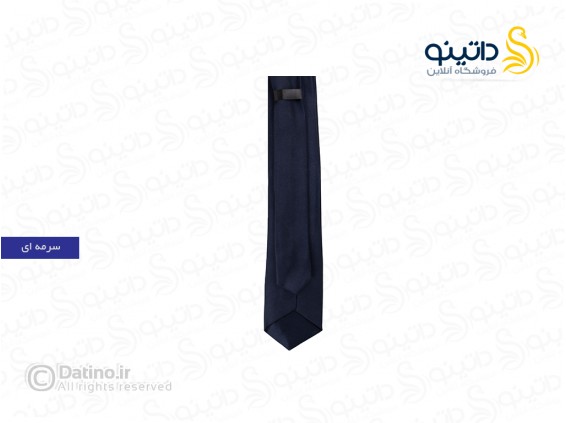 عکس کراوات مردانه باریک عرض ساده ساتن 5 سانت 18802 - انواع مدل کراوات مردانه باریک عرض ساده ساتن 5 سانت 18802
