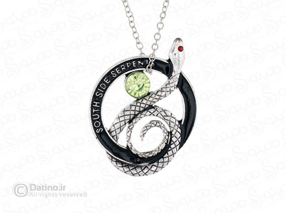 عکس گردنبند Southside Serpents سریال ریوردیل 18814 - انواع مدل گردنبند Southside Serpents سریال ریوردیل 18814