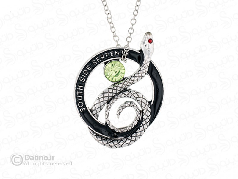عکس گردنبند Southside Serpents سریال ریوردیل 18814 - انواع مدل گردنبند Southside Serpents سریال ریوردیل 18814