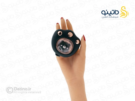 عکس گرمکن دست هندوارمر پنجه طرح خرس قابل شارژ 18819 - انواع مدل گرمکن دست هندوارمر پنجه طرح خرس قابل شارژ 18819