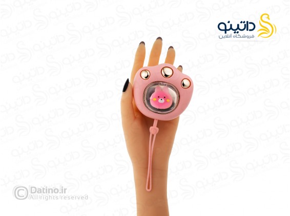 عکس گرمکن دست هندوارمر پنجه طرح خرگوش قابل شارژ 18821 - انواع مدل گرمکن دست هندوارمر پنجه طرح خرگوش قابل شارژ 18821