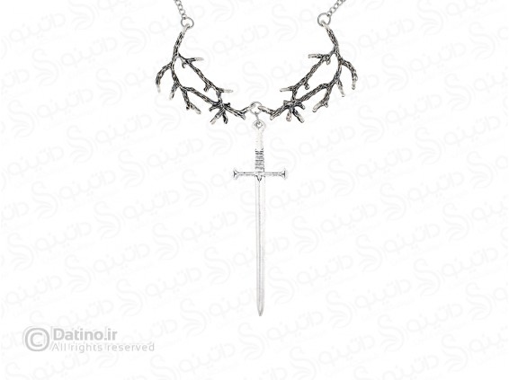 عکس گردنبند شمشیر گریفیندور آویز از شاخه هری پاتر 18823 - انواع مدل گردنبند شمشیر گریفیندور آویز از شاخه هری پاتر 18823