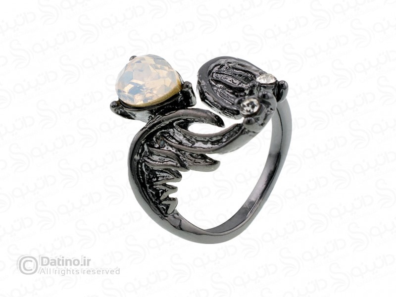 عکس انگشتر جن شب عالیجناب رایسند کتاب درباری از خار و رز 18985 - انواع مدل انگشتر جن شب عالیجناب رایسند کتاب درباری از خار و رز 18985