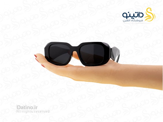عکس عینک آفتابی مدل دسته چند ضلعی مستطیلی 19041 - انواع مدل عینک آفتابی مدل دسته چند ضلعی مستطیلی 19041