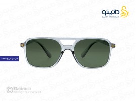 عینک آفتابی اسپرت دو پل با دسته طرح T 19045