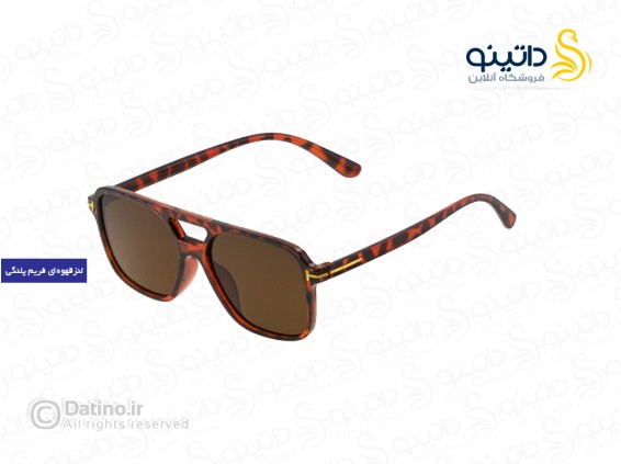 عکس عینک آفتابی اسپرت دو پل با دسته طرح T 19045 - انواع مدل عینک آفتابی اسپرت دو پل با دسته طرح T 19045