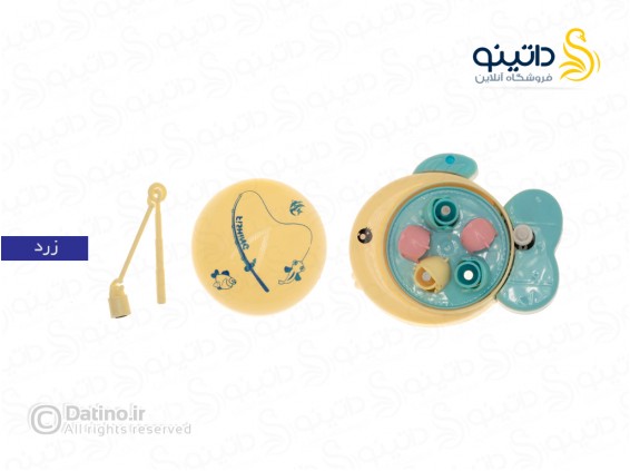 عکس اسباب بازی ماهیگیری طرح ماهی مینی 19047 - انواع مدل اسباب بازی ماهیگیری طرح ماهی مینی 19047