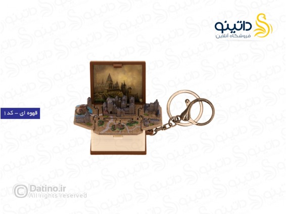 عکس جاکلیدی کتاب جادویی باز شو سه بعدی طرح دنیای هری پاتر 19059 - انواع مدل جاکلیدی کتاب جادویی باز شو سه بعدی طرح دنیای هری پاتر 19059