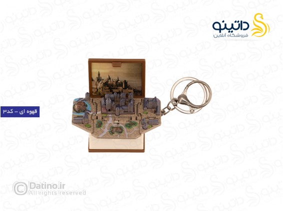 عکس جاکلیدی کتاب جادویی باز شو سه بعدی طرح دنیای هری پاتر 19059 - انواع مدل جاکلیدی کتاب جادویی باز شو سه بعدی طرح دنیای هری پاتر 19059