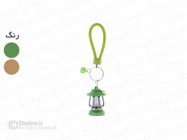 جاکلیدی طرح فانوس چراغدار 19076