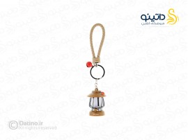 جاکلیدی طرح فانوس چراغدار 19076