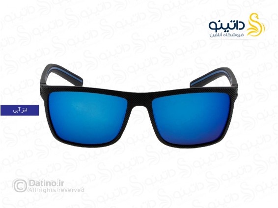 عکس عینک آفتابی مردانه پولاریزه وینتیج مستطیلی 19083 - انواع مدل عینک آفتابی مردانه پولاریزه وینتیج مستطیلی 19083