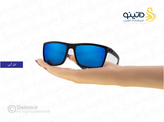 عکس عینک آفتابی مردانه پولاریزه وینتیج مستطیلی 19083 - انواع مدل عینک آفتابی مردانه پولاریزه وینتیج مستطیلی 19083
