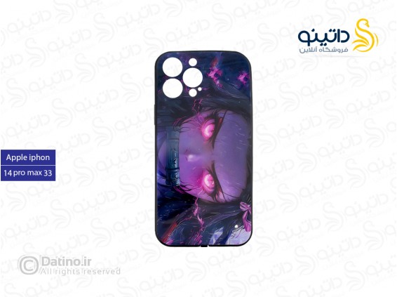 عکس قاب گوشی طرح چشمان نزوکو کامادو انیمه شیطان کش ال ای دی دار 19121 - انواع مدل قاب گوشی طرح چشمان نزوکو کامادو انیمه شیطان کش ال ای دی دار 19121