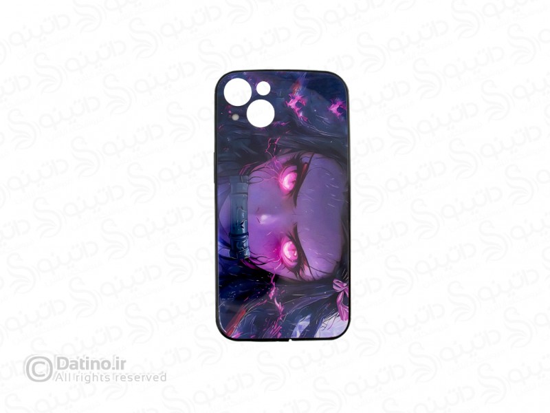 عکس قاب گوشی طرح چشمان نزوکو کامادو انیمه شیطان کش ال ای دی دار 19121 - انواع مدل قاب گوشی طرح چشمان نزوکو کامادو انیمه شیطان کش ال ای دی دار 19121