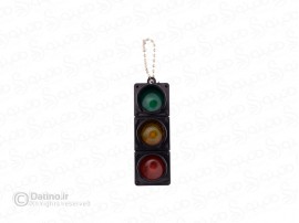 جاکلیدی طرح چراغ راهنمایی رانندگی چراغ دار 19128