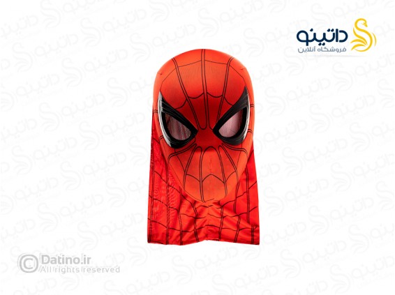 عکس ماسک مکانیکی مرد عنکبوتی با چشم متحرک 19165 - انواع مدل ماسک مکانیکی مرد عنکبوتی با چشم متحرک 19165