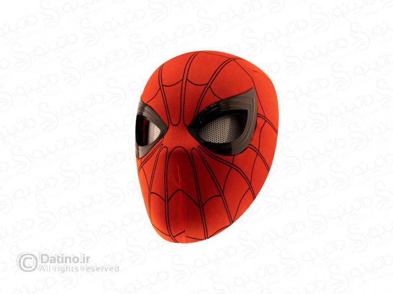 عکس ماسک مکانیکی مرد عنکبوتی با چشم متحرک 19165 - انواع مدل ماسک مکانیکی مرد عنکبوتی با چشم متحرک 19165