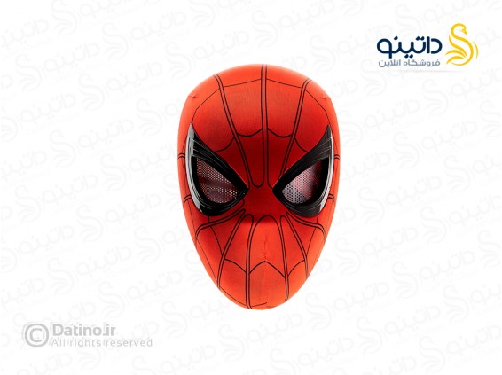 عکس ماسک مکانیکی مرد عنکبوتی با چشم متحرک 19165 - انواع مدل ماسک مکانیکی مرد عنکبوتی با چشم متحرک 19165