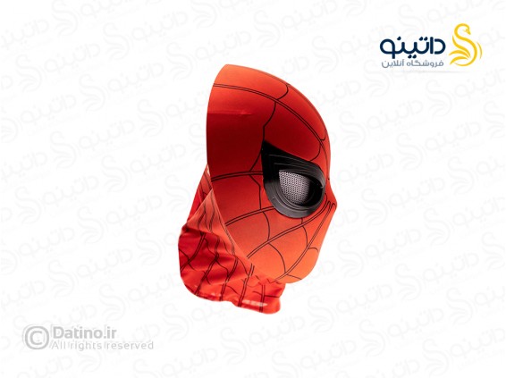 عکس ماسک مکانیکی مرد عنکبوتی با چشم متحرک 19165 - انواع مدل ماسک مکانیکی مرد عنکبوتی با چشم متحرک 19165