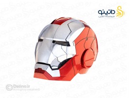 ماسک هوشمند مرد آهنی اتوماتیک کنترل دار 19166